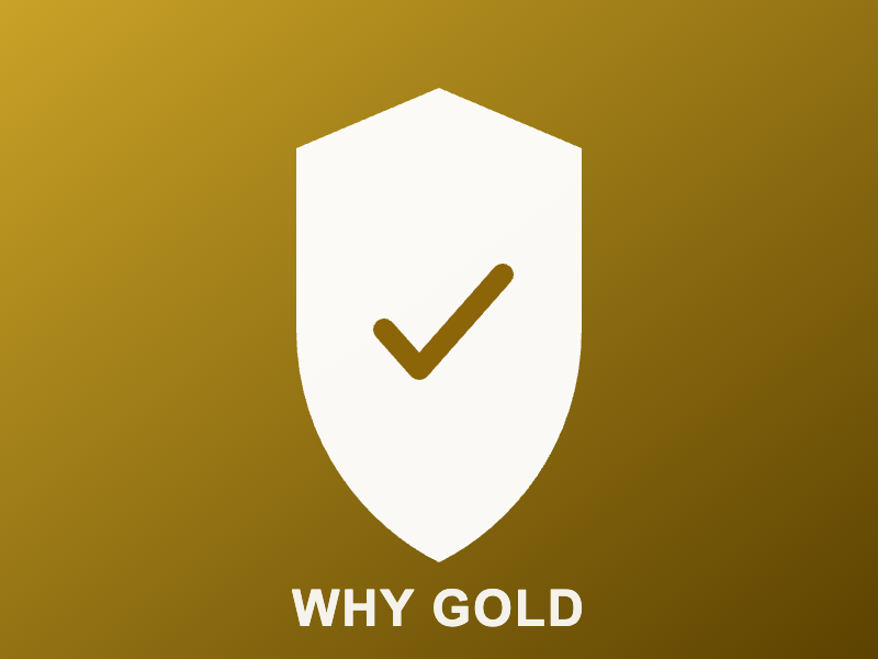 why gold thumb